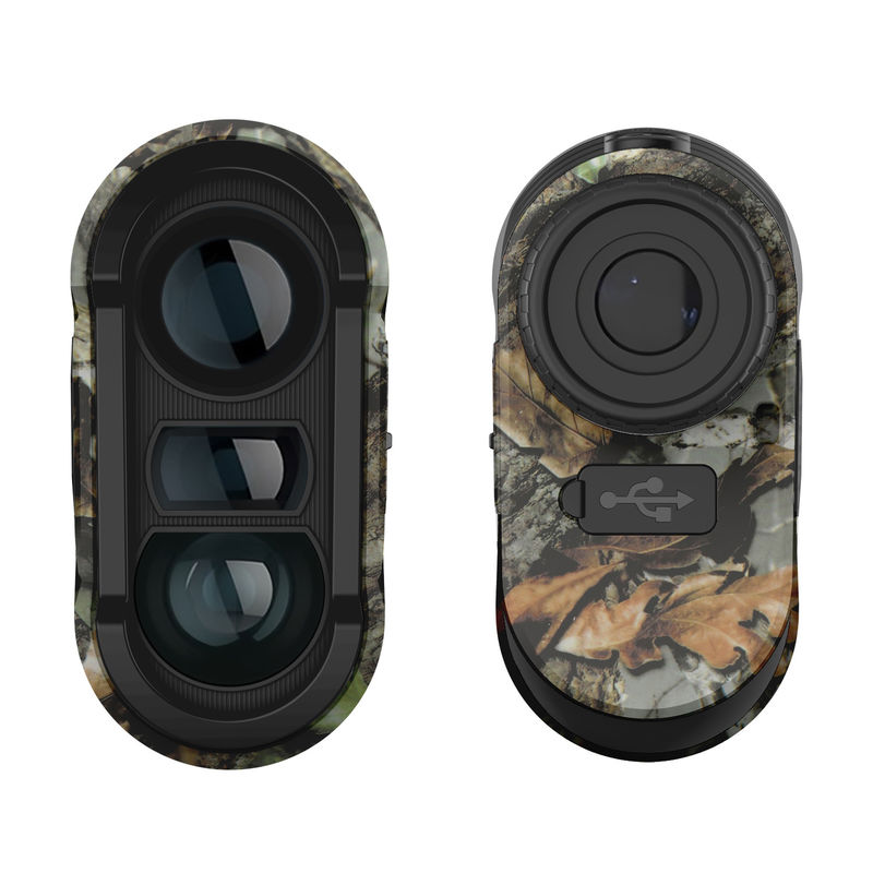 500 Yd Camouflage Digital Laser Rangefinder Long Distance Magnetic Golf Range Finder Laser Meter Telescope Hunting Rangefinders