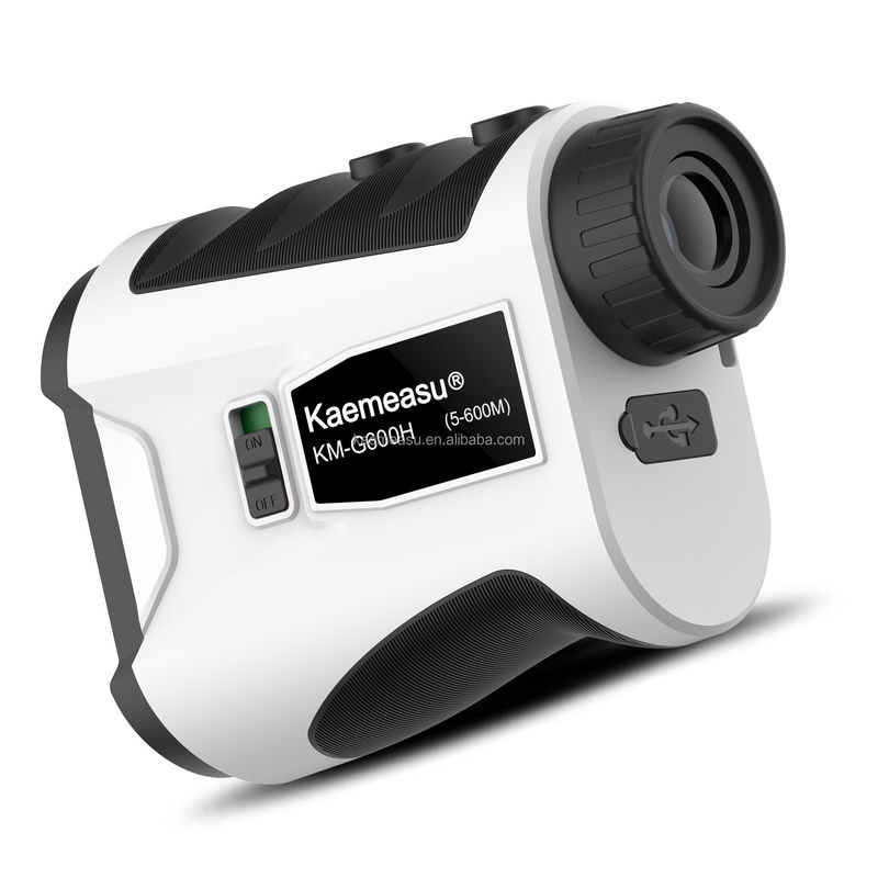 450m Laser Meter Golf Rangefinder Telescopic Sight Optics Laser Distance Meter Range Finder Testing Equipment KACE Telescope