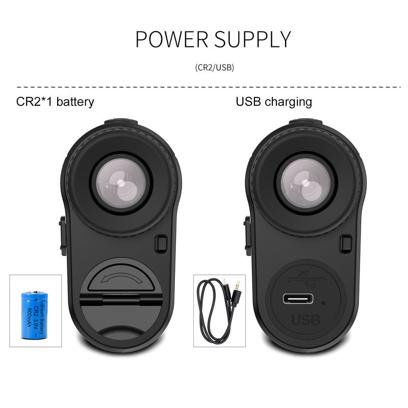 OEM Digital Laser Rangefinder Magnetic Golf Range Finder Slope Laser Meter Telescope Rechargeable Golf Rangefinders