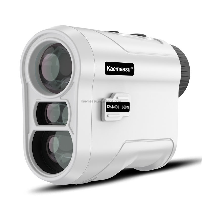 1000m Laser Range Finder Slope switch Flagpole Lock Rechargeable Distance Meter Outdoor sport Laser Golf Rangefinder Telescope