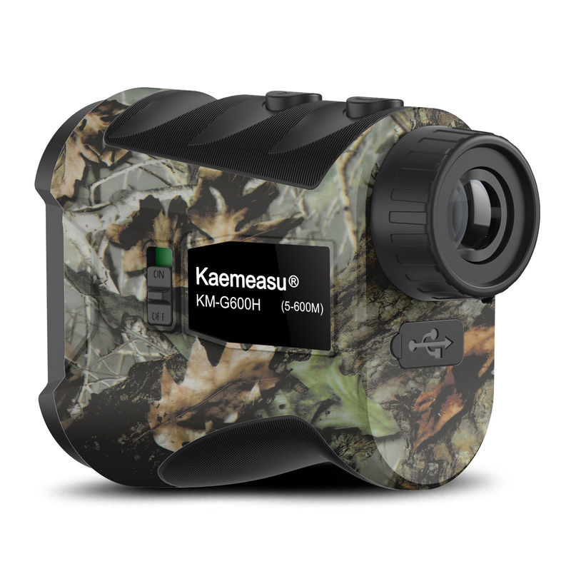 600m OEM ODM Digital Laser Rangefinder Mini Long Distance Hunting Rangefinders Magnetic Golf Range Finder Laser Meter Telescope