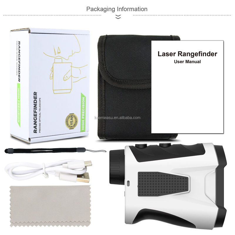 600m OEM ODM Digital Laser Rangefinder Mini Long Distance Hunting Rangefinders Magnetic Golf Range Finder Laser Meter Telescope