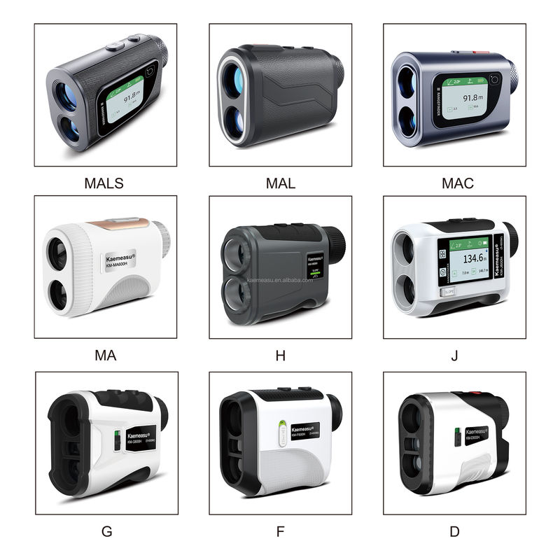 600m OEM ODM Digital Laser Rangefinder Mini Long Distance Hunting Rangefinders Magnetic Golf Range Finder Laser Meter Telescope
