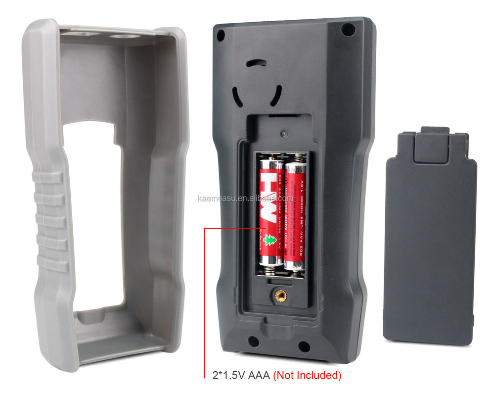Mini Portable Multimeters High Precision Auto Range Current Voltage Tester for Accurate Measurements