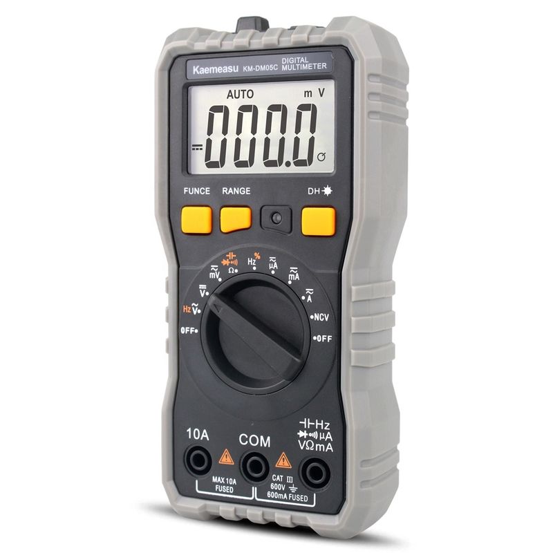 OEM ODM Auto range 6000 Counts Smart Multitester Laboratory Equipment Electric Digital Multimeters