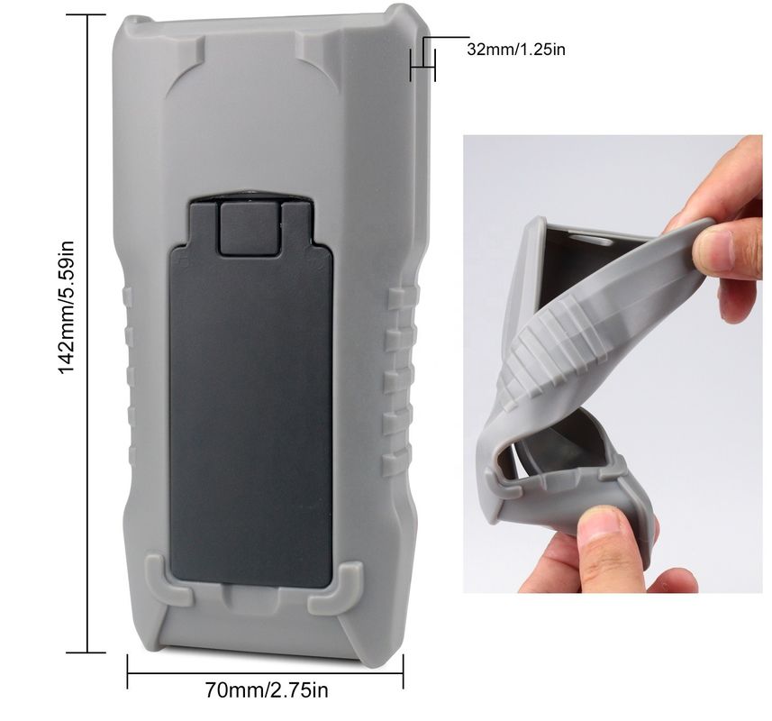 Mini portable NCV True RMS  Live Wire/Naught wire Measurement auto range Pocket Digital Multimeters