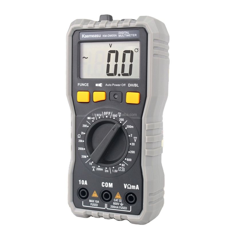 Pocket Multifunction Electrician Universal Meter Repair Tool Voltage Current Resistance tester NCV Digital Multimeter