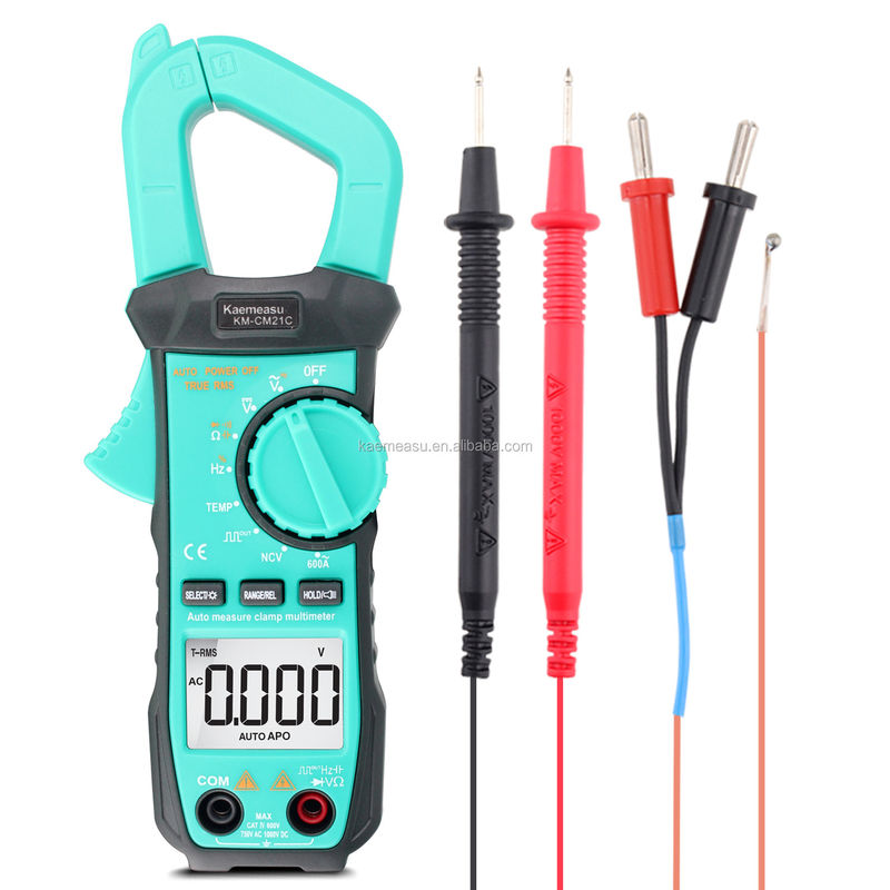 21C Leakage Current Clamp Meter Voltage And Leakage Current Tester Clamp Meter Ac Leakage Current Tester Clamp Meter