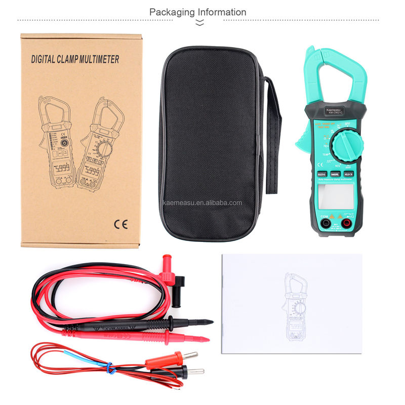 21C Leakage Current Clamp Meter Voltage And Leakage Current Tester Clamp Meter Ac Leakage Current Tester Clamp Meter