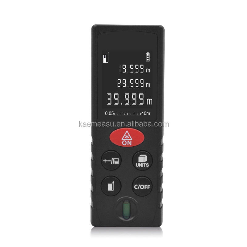 Mini Handheld Laser Rangefinder High Precision Measuring Tool Laser Distance Meter With Best Price