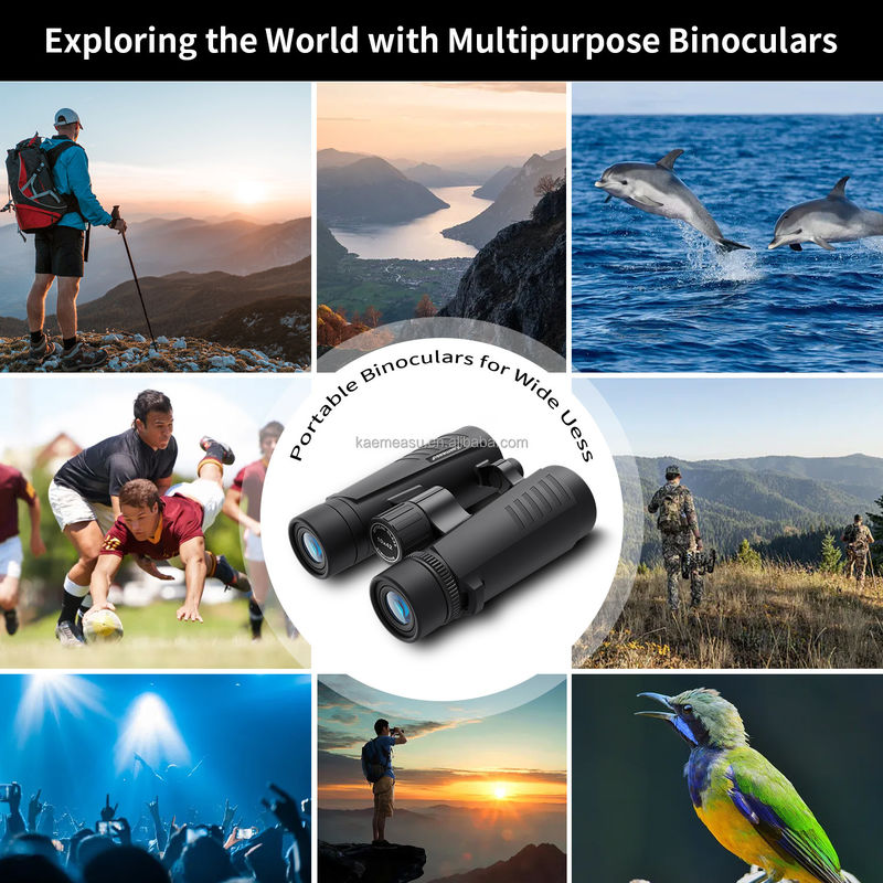 D Binocular Telescope Thermal Scope Test Instruments Scope Barcode Scanner Laser Rangefinder Binoculars Long Range