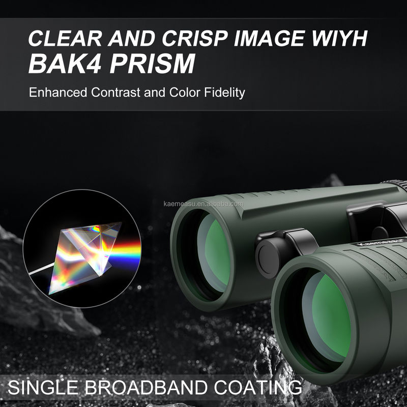 D 10X Magnification Monocular Outdoor Sport HD Professional Binocular Telescope Birding Thermal Scope