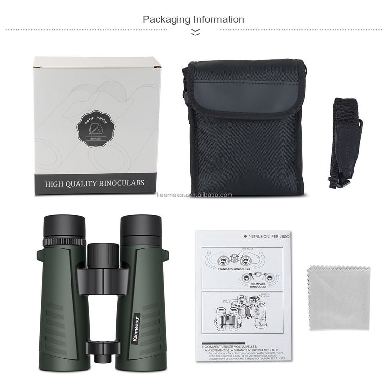 D 10X Magnification Monocular Outdoor Sport HD Professional Binocular Telescope Birding Thermal Scope