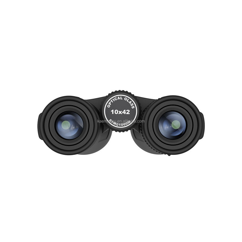 C 10X Magnification 42mm Caliber Binoculars Hunting Shooting Long Range Outdoor Clear Vision Binoculars Telescope