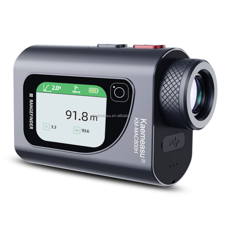 Data Broadcast Telescope Laser Meter Golf Rangefinder Hunting Range Finder Golf Range Finder Laser Rangefinders
