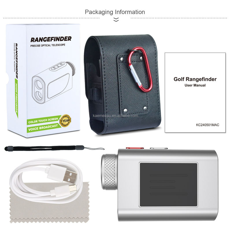 Data Broadcast Telescope Laser Meter Golf Rangefinder Hunting Range Finder Golf Range Finder Laser Rangefinders