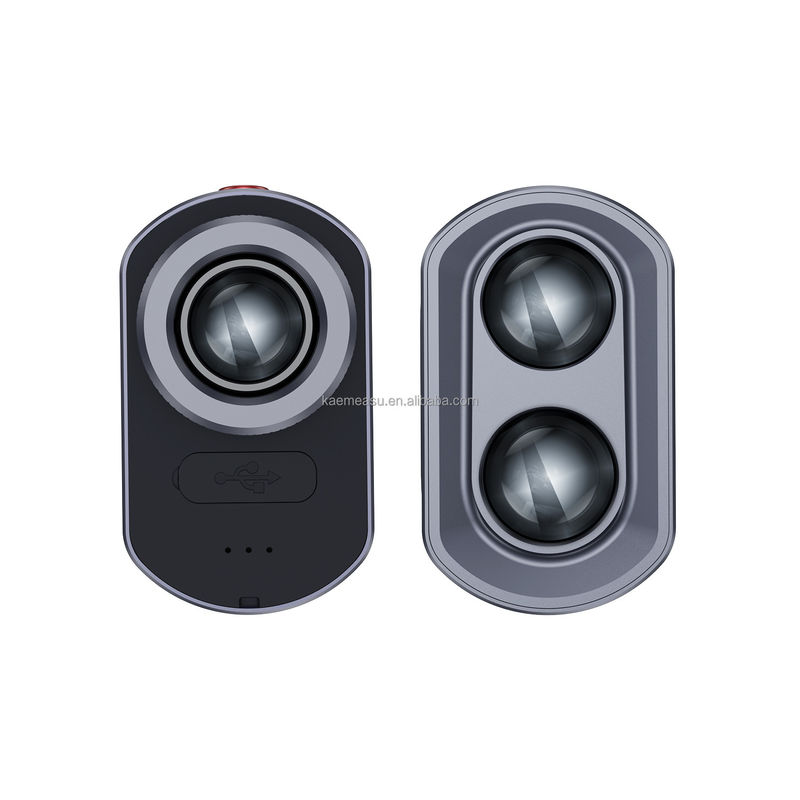 High Quality Iron Gray 1000m Rangefinder Golf Hunting Outdoor Activities  Affordable  Reliable