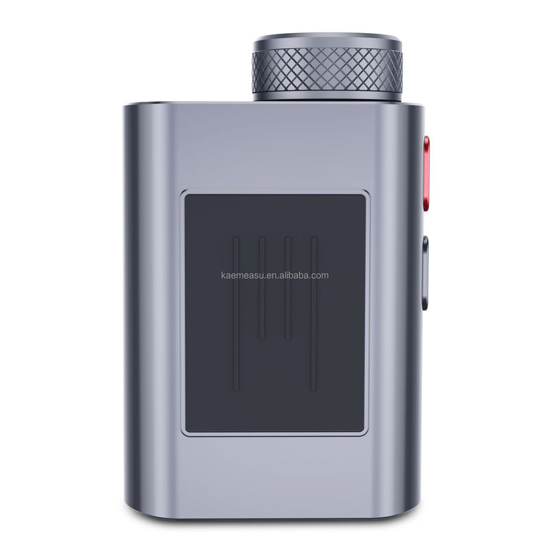 High Quality Iron Gray 1000m Rangefinder Golf Hunting Outdoor Activities  Affordable  Reliable
