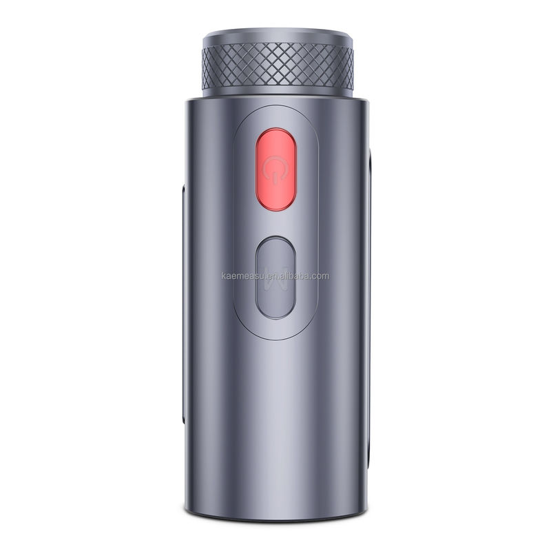 High Quality Iron Gray 1000m Rangefinder Golf Hunting Outdoor Activities  Affordable  Reliable