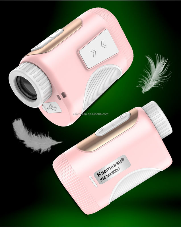 OEM 1200m Golf Slope Scope Laser Distance Meter Telescope Industrial Grade Golf Laser Rangefinders