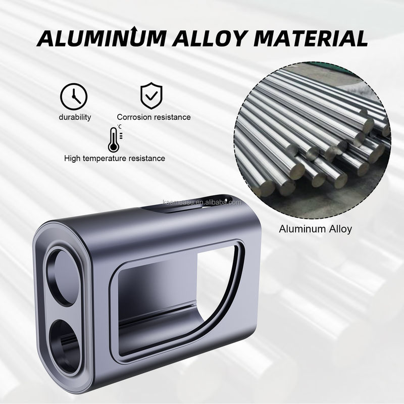 800m MultiFunction Laser Measuring Tool Distance Meter Rangefinder Binoculars High Precision for Engineers