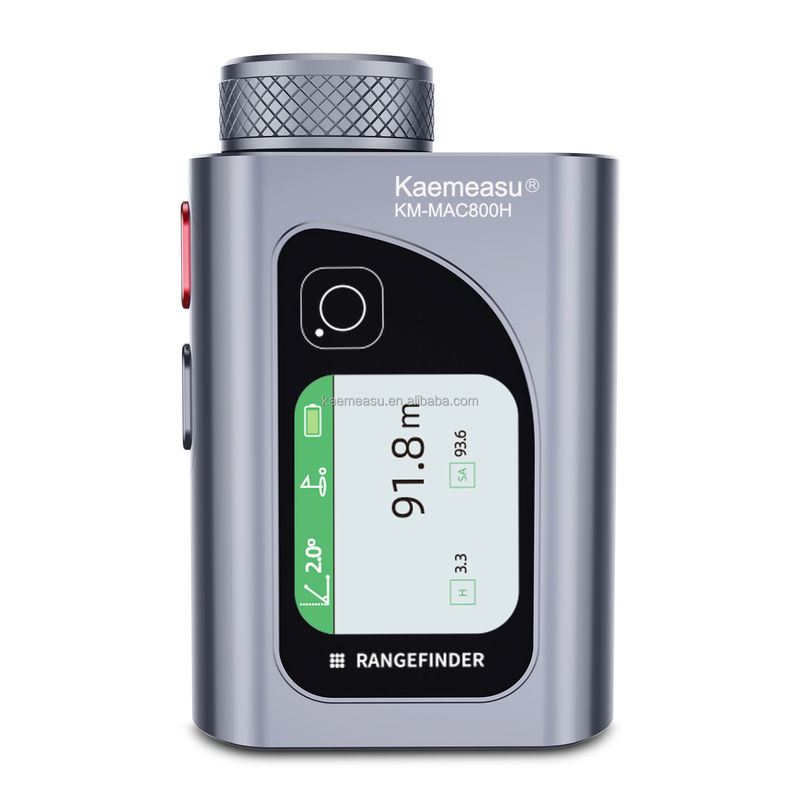 800m Industrial Laser Distance Meter with Hunting Golf Mode  High Precision Digital Measuring Tool  Telemetro Laser