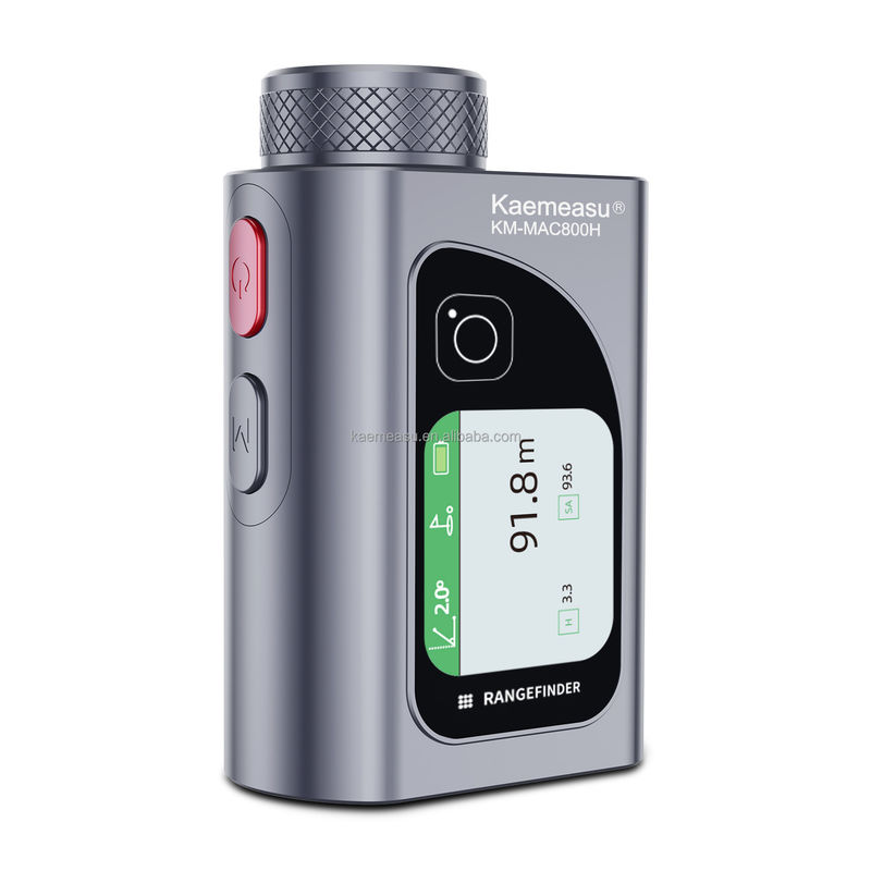 800m Industrial Laser Meter  Digital Tape Measure  Wireless  Construction Golf Hunting Rangefinder Hunting Distance