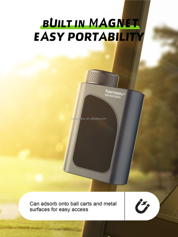 800m Multi Function Laser Measuring Tool Distance Meter Rangefinder 6.5X Electronic Tape Measure High Precision for Engineers