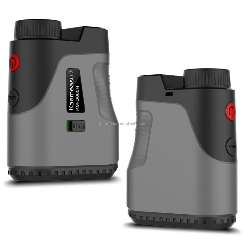 D450m Battery Laser Distance Meter Range Finder Golf Rangefinder Hunting Scope with Class 1 Laser Safety Level -20-50C