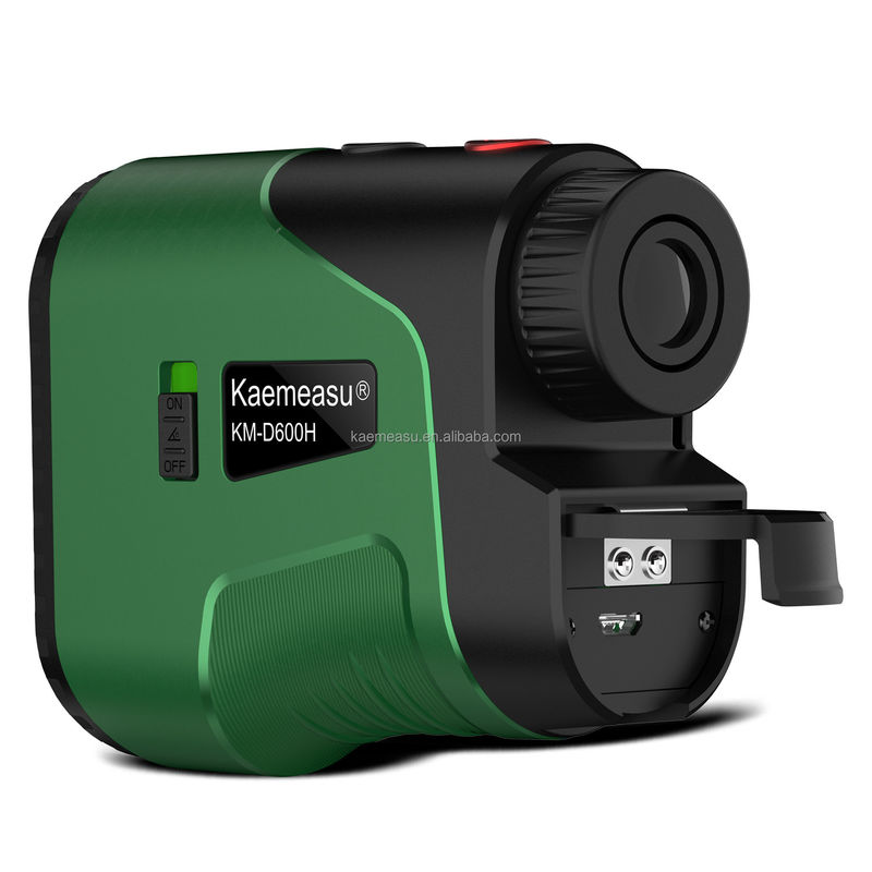 D600m Laser Range Finder Distance Meter Golf Hunting Industrial Outdoor Measuring Use Rangefinder 6.5x