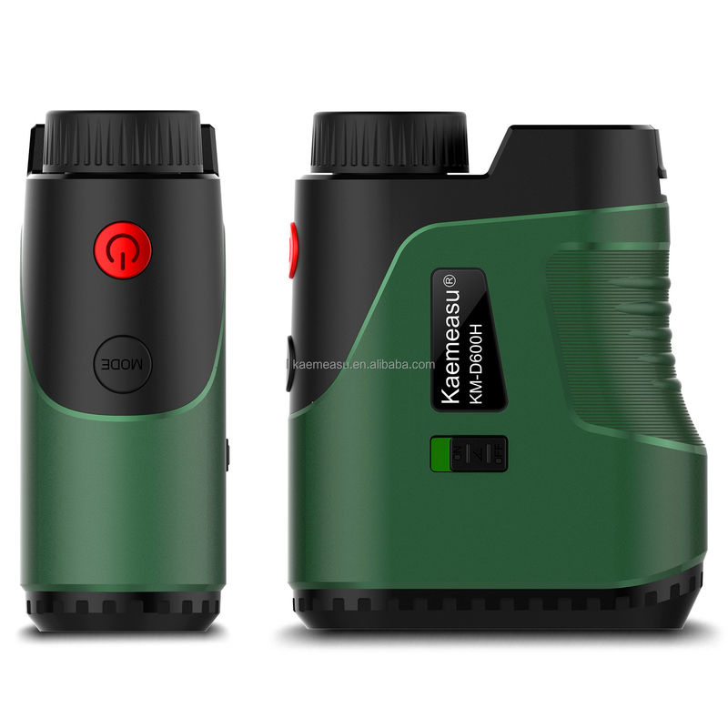 D1000m Digital Laser Tape Measure Hunting Rangefinder Electronic Measuring Device Outdoor Construction and Sports