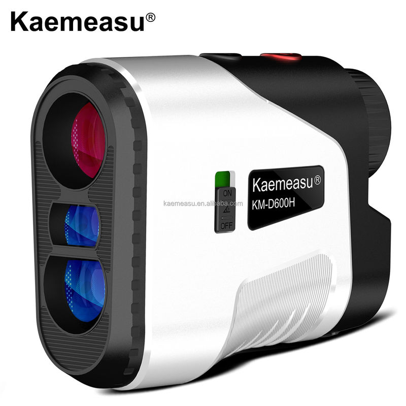 D Model Laser Distance Meter Golf Hunting Rangefinder Ideal for Construction and Outdoor Industrial Applications 100*82*40mm