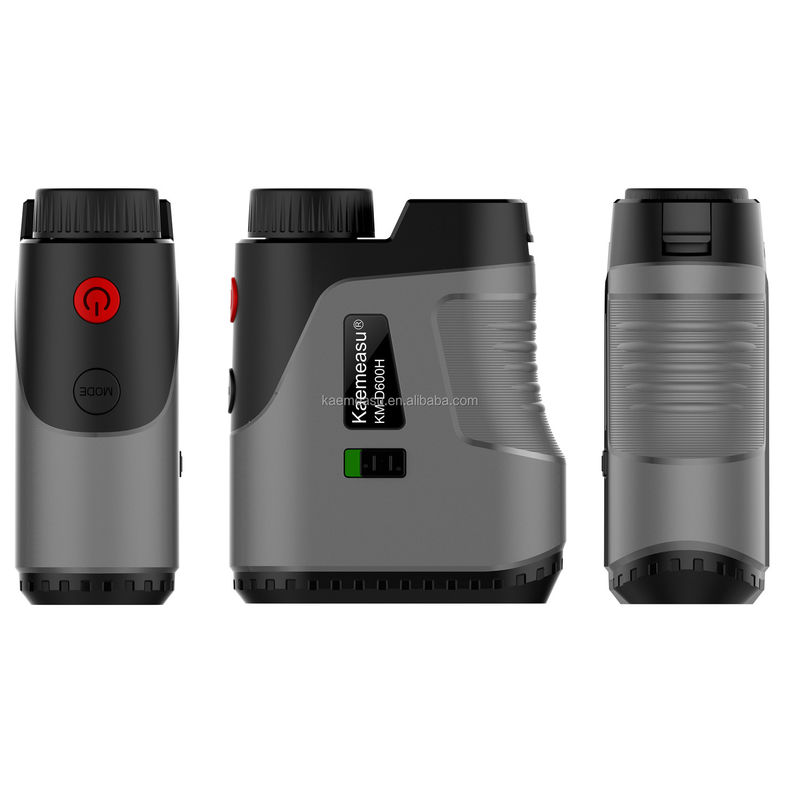 D Model Laser Range Finder Distance Meter Combo Golf Hunting Surveying Engineering Accurate Power Supply 1.5V*2*AAA Battery
