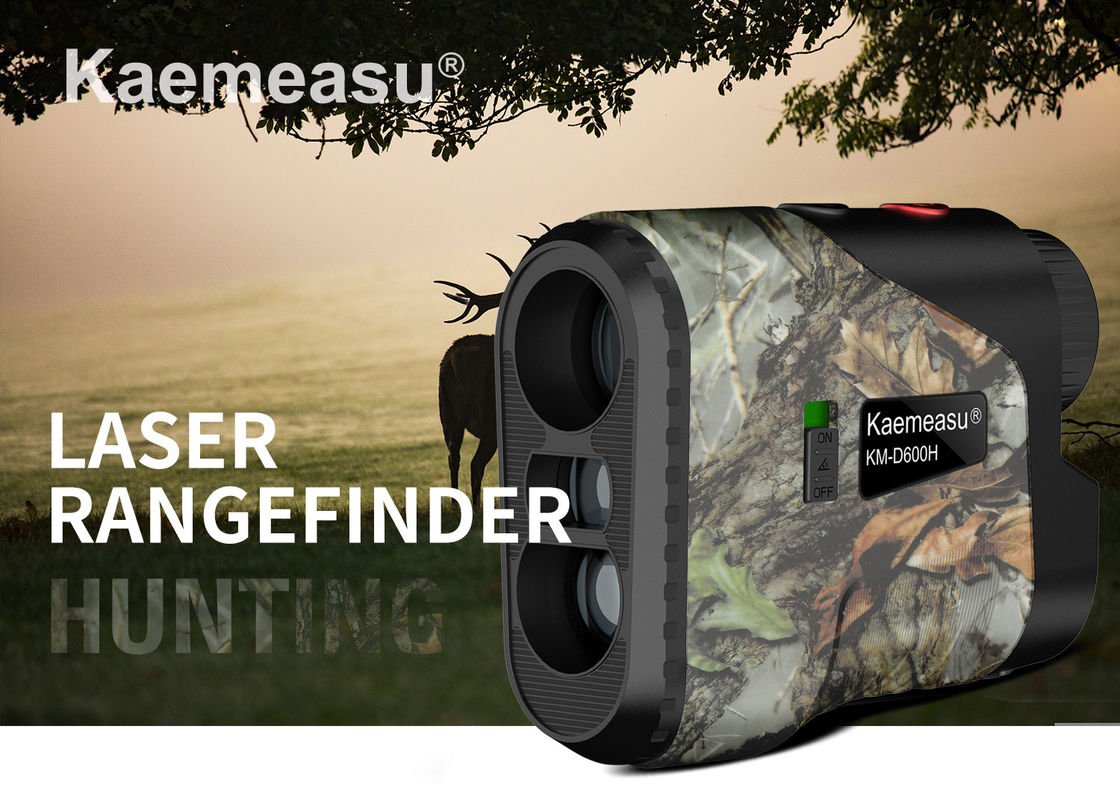 D Model High Precision Laser Measuring Tool Distance Meter Rangefinder Digital Hunting Ruler for Engineers and Builders