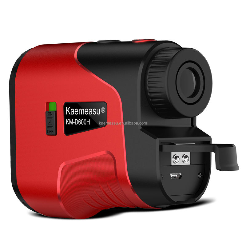 D1000m Digital Laser Tape Measure Hunting Rangefinder Electronic Measuring Device Outdoor Construction Sports