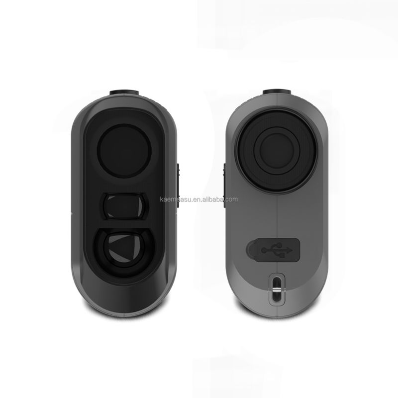 F Model Electronic Laser Tape Measure Rangefinder Golf Sports Outdoor Use Accurate Easy Operation
