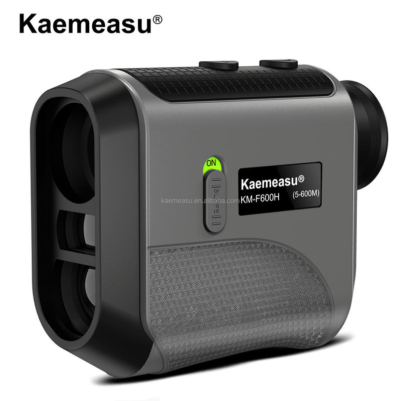 F Model Electronic Laser Tape Measure Rangefinder Golf Sports Outdoor Use Accurate Easy Operation