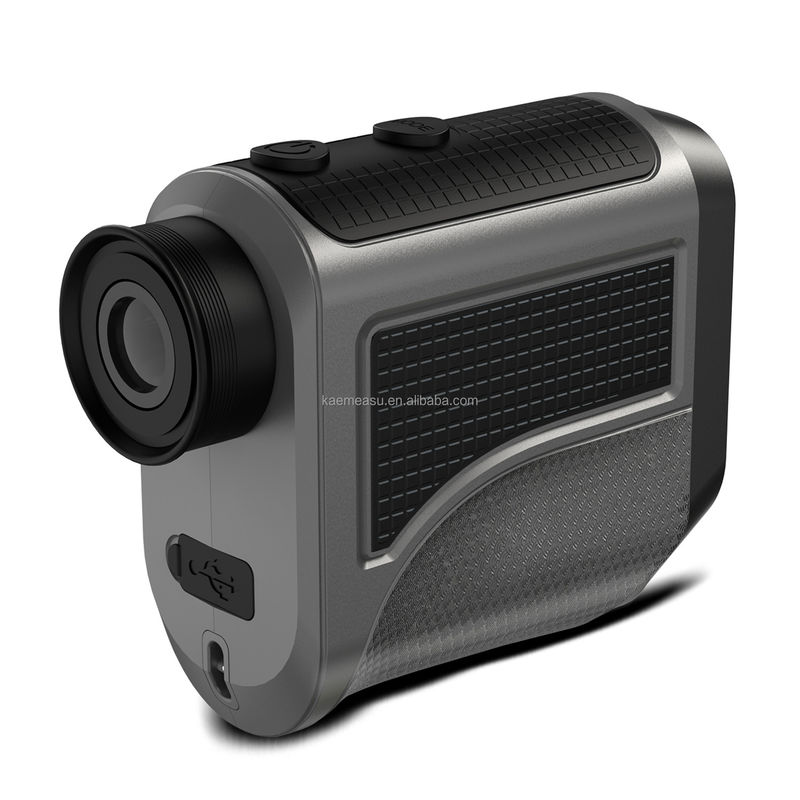 F Model Electronic Laser Tape Measure Rangefinder Golf Sports Outdoor Use Accurate Easy Operation