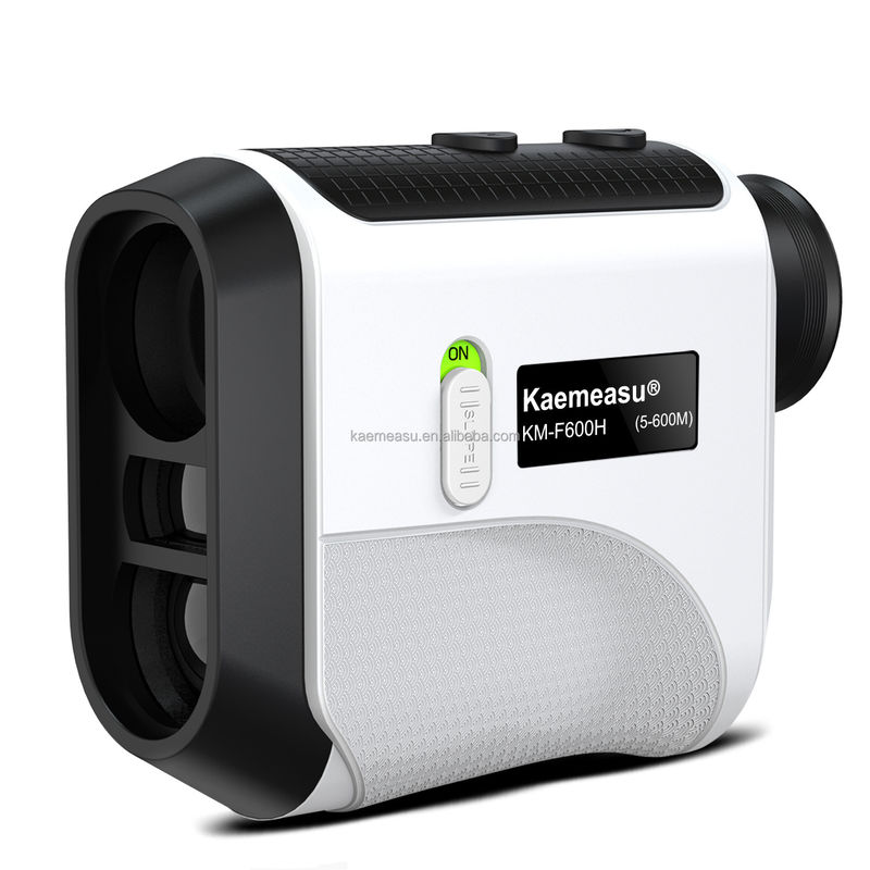 F Model Affordable Golf Rangefinder Slope Pin Seeking Lightweight Laser Distance Measuring Tool