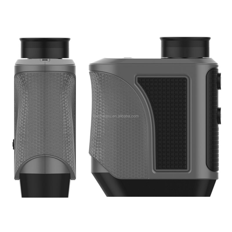F Model Rechargeable Golf Laser Rangefinder Flag Lock Slope Mode Fast Focus for Golf Distance Measuring