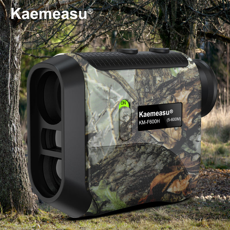 F800m Custom Logo Golf Laser Rangefinder Slope Vibration Function Clear Optics for Golfers
