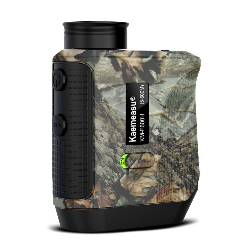 F800m Custom Logo Golf Laser Rangefinder Slope Vibration Function Clear Optics for Golfers