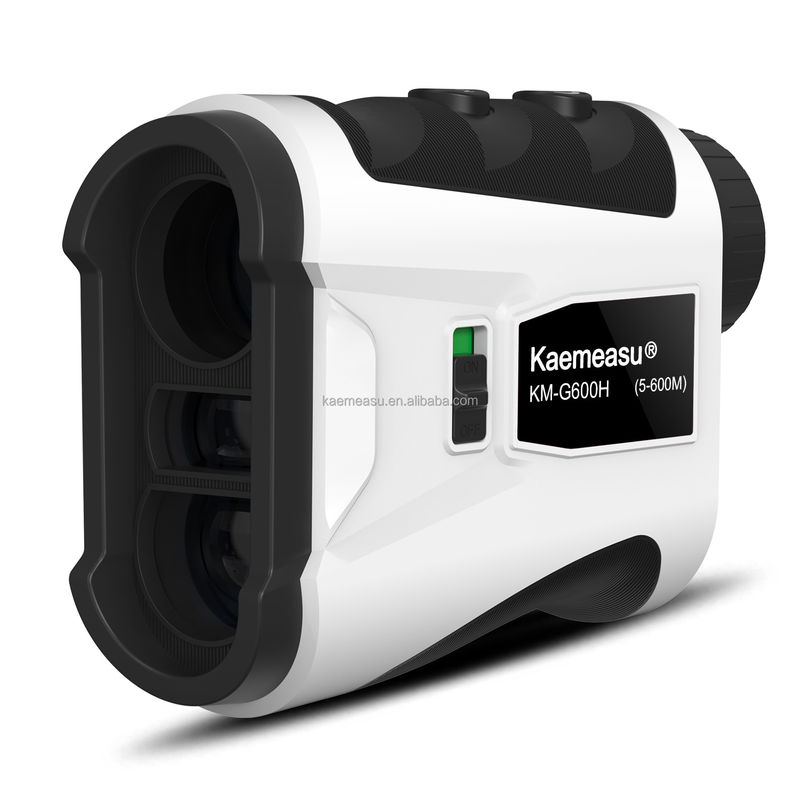 G Model Rechargeable Golf Laser Rangefinder Flag Lock Slope Mode Fast Focus for Golf Distance Measuring