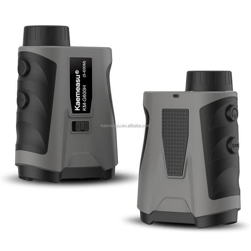 Rechargeable Lithium Battery G Model Laser Rangefinder for Golf Speed and Height Measurement Modes