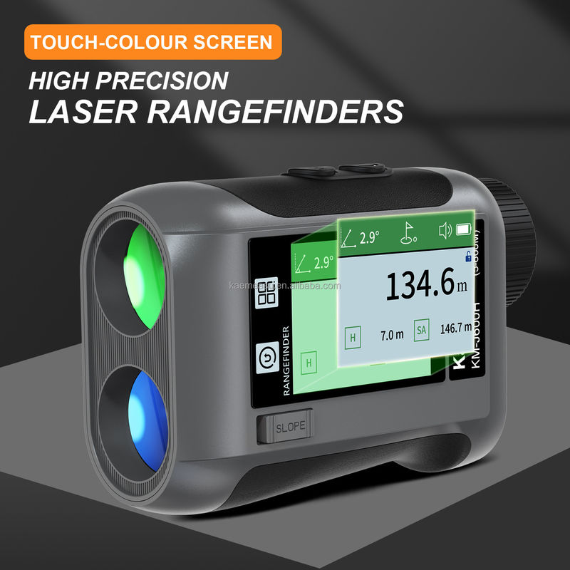 J1500m Long Range Digital Laser Distance Meter Fast Read Laser Distance Meter Backlit Screen Memory Storage
