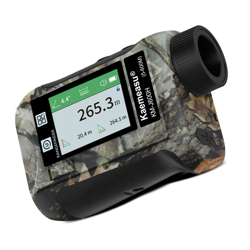 J600m Upgraded Voice Prompt Fast Read Laser Distance Meter Backlit Screen Memory Storage