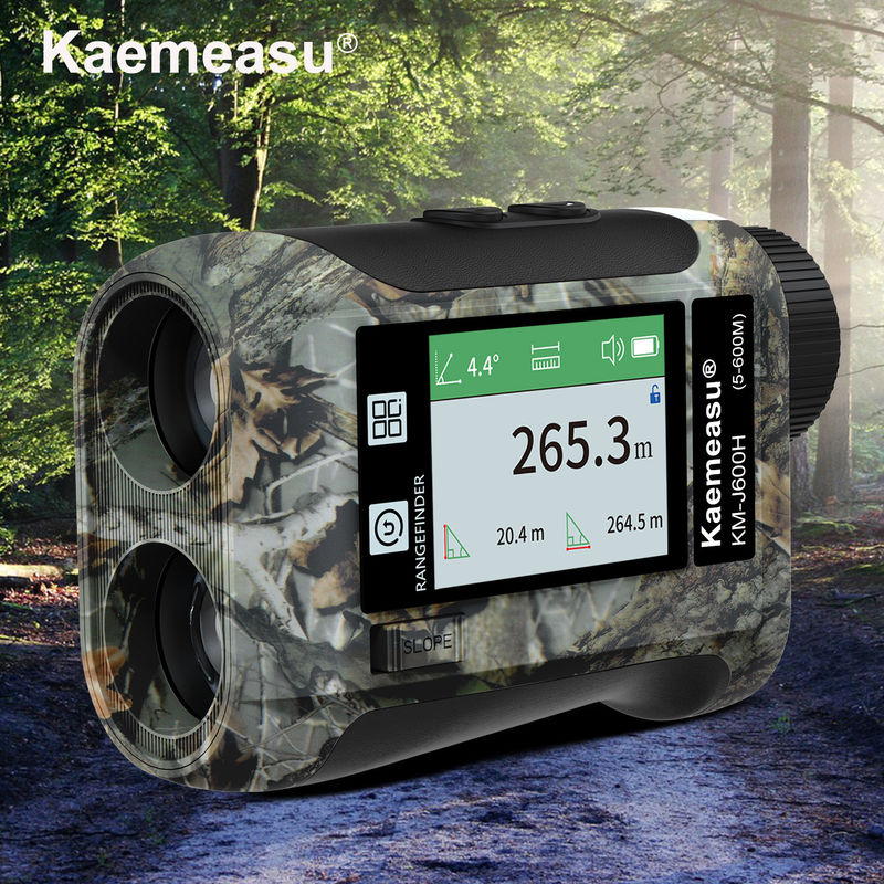 J600m Upgraded Voice Prompt Fast Read Laser Distance Meter Backlit Screen Memory Storage