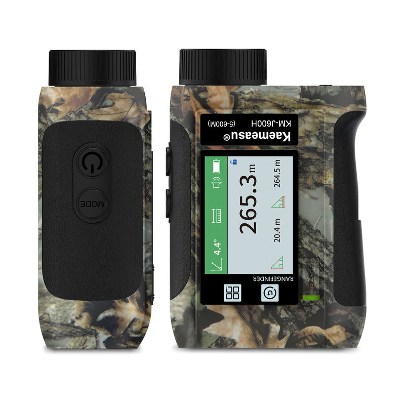 J600m Upgraded Voice Prompt Fast Read Laser Distance Meter Backlit Screen Memory Storage