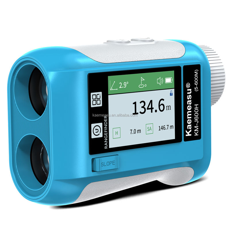 J800m Multifunction Laser Distance Meter Handheld Measure Level Calculate for Construction Golf Hunting