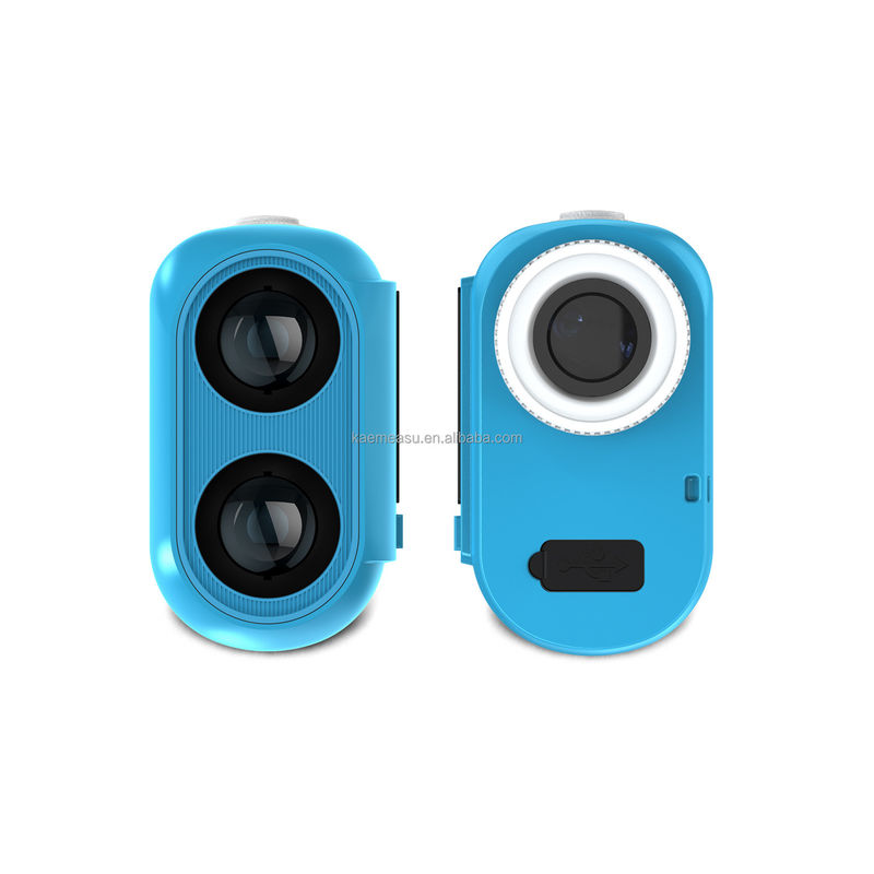 J1200m Multifunction Laser Distance Meter Handheld Measure Level Calculate for Construction Golf Hunting